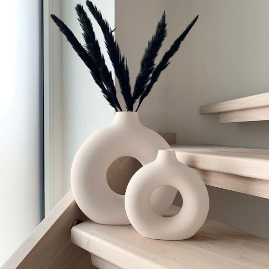 Ceramic Vases for Home Deco