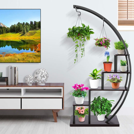 5 Tier Plant Stand for Indoor Plants